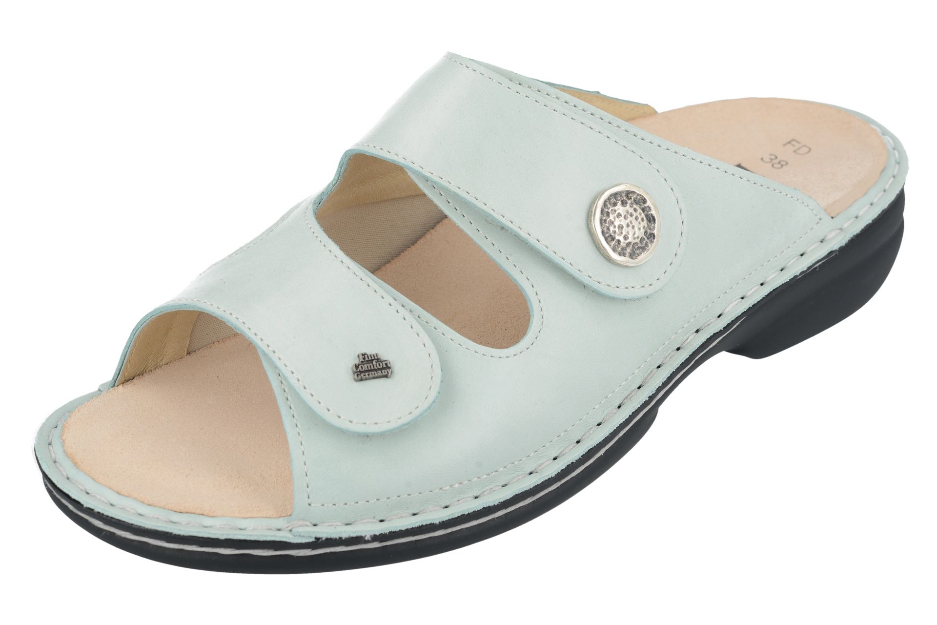 Zapatillas Finn Comfort Granada - Color Blanco, Talla 41